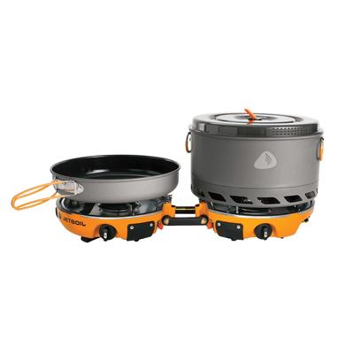 JetBoil Genesis Two Burner Stove System