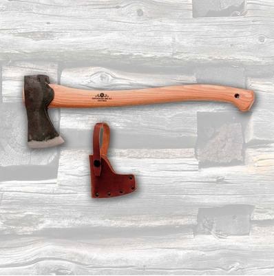 #1 Gränsfors Bruk Small Forest Axe