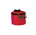 Barrel Bag 30L Zippered RED