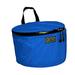 Barrel Bag 60L Zippered BLUE