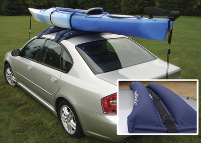 Handirack, Inflatable Canoe &amp; Kayak Vehicle Rack 