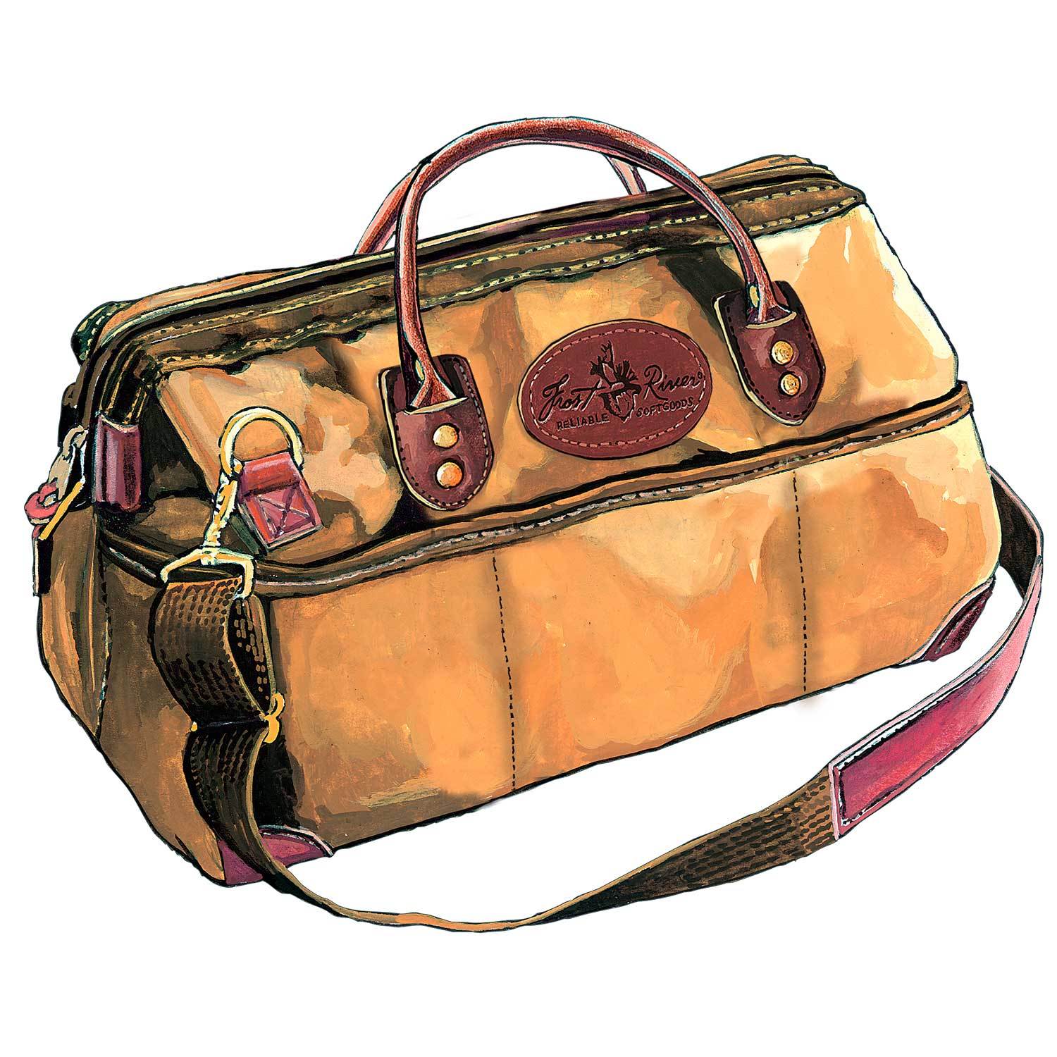 Gladstone Duffle By Frost River | Boundary Waters Catalog