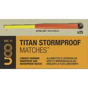 UCO Titan Stormproof Matches 25pk