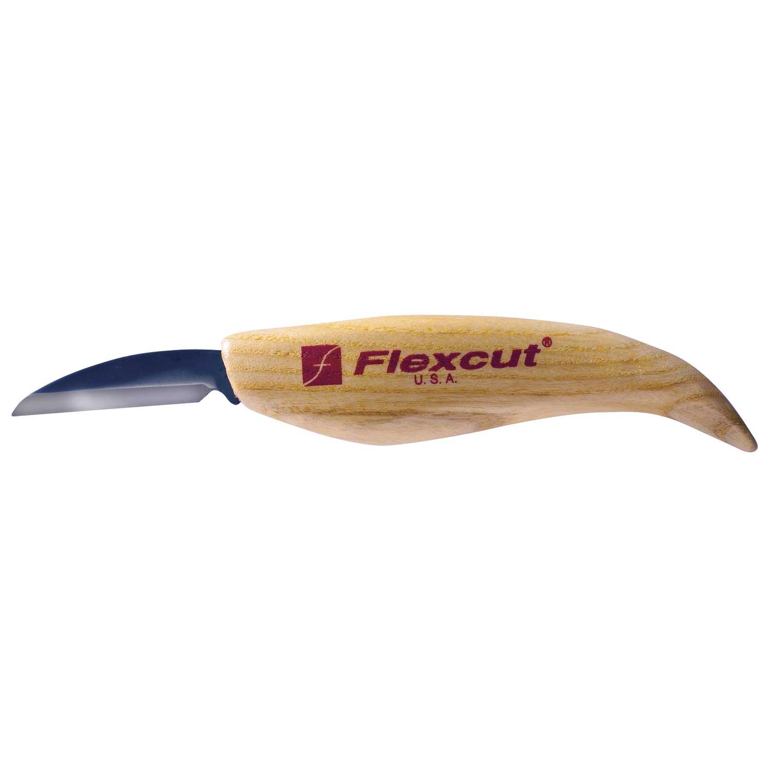 Sloyd Knife By Flexcut  Boundary Waters Catalog