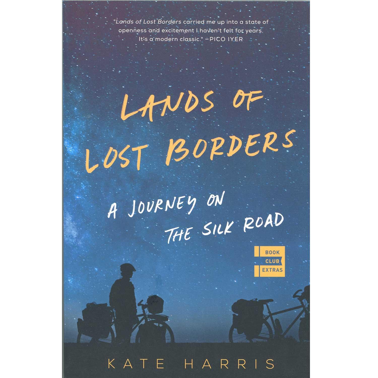 lands of lost borders by kate harris