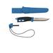 Companion Spark Knife and Firesteel BLUE