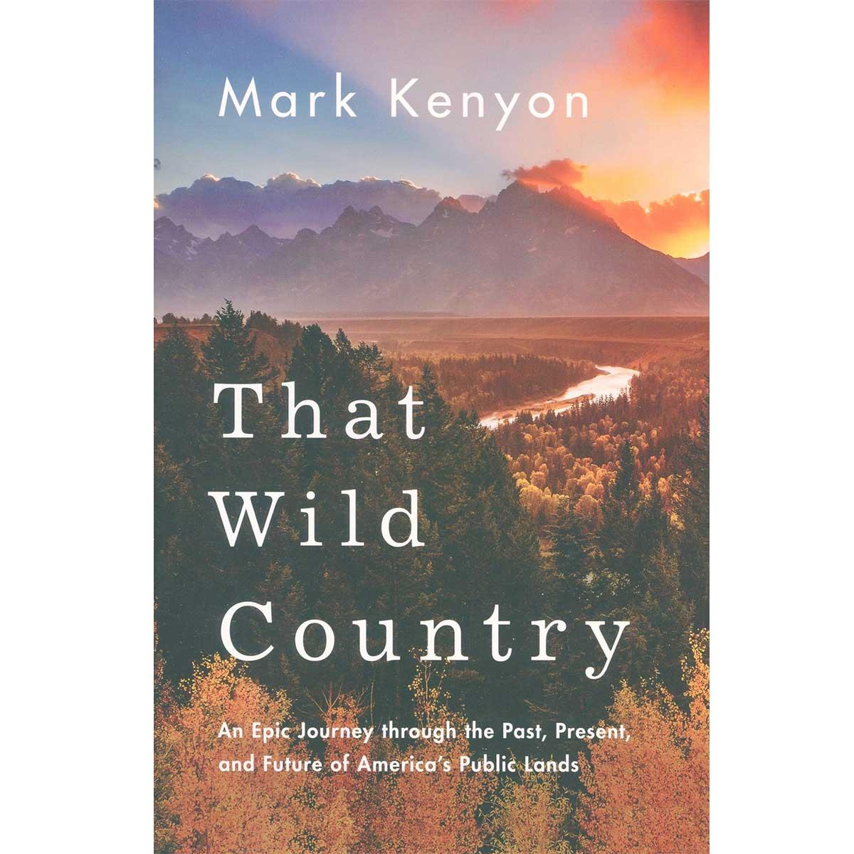 that wild country mark kenyon