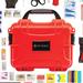 My Medic Boat Medic First Aid Kit RED