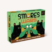 S'Mores Wars Card Game