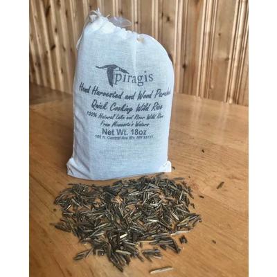  Hand Harvested Wild Rice