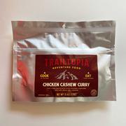 Trailtopia Chicken Cashew Curry GF