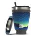 Hydaway Collapsible Insulated Tumbler 16oz YUKONNORTHERNLIGHTS