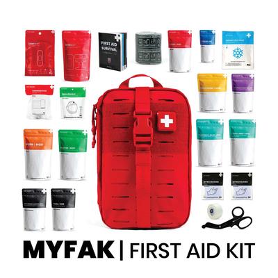  My Medic Myfak Medic Basic First Aid Kit 2.0
