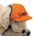 Fleece Critter Kromer Cap BLAZEORANGE