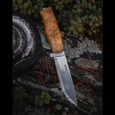  Helle Gt Triple Laminate Knife