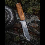 Helle GT Triple Laminate knife