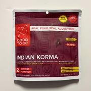 Indian Vegetable Korma double serving