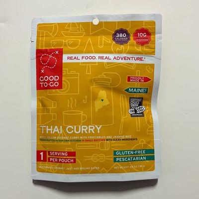 Thai Curry single serving