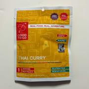 Thai Curry single serving