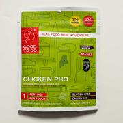 Chicken pho single serving