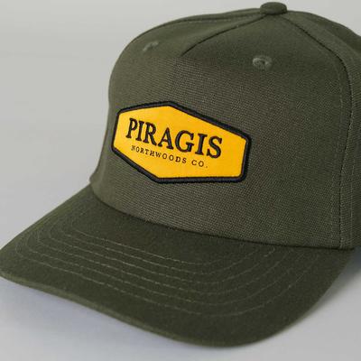  Piragis Northwoods 5- Panel Patch Hat