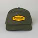 Piragis Northwoods 5-Panel Patch Hat OLIVE