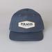 Piragis Northwoods 5-Panel Patch Hat SLATE