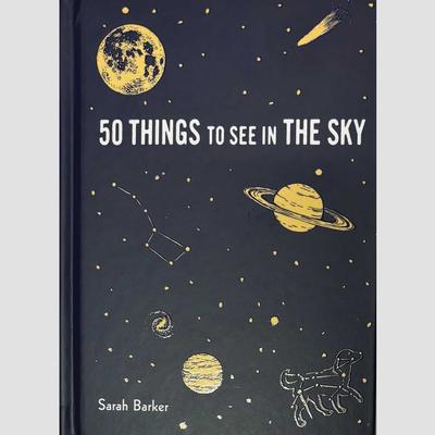  50 Things To See In The Night Sky