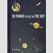 50 Things to See in the Night Sky