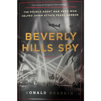  Beverly Hills Spy