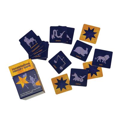  Constellations Memory Game