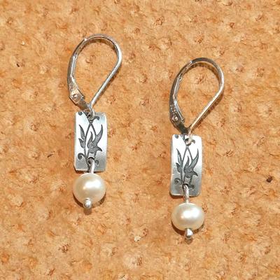 Pearl Earrings