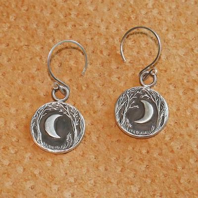  New Forest Moon Earrings