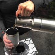 nCamp Cafe Espresso Maker 