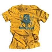 Canoe Dude Tree T Shirt