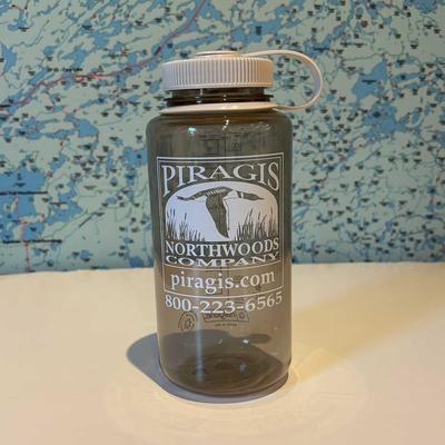  Nalgene Sustain 32oz Cotton Piragis Logo