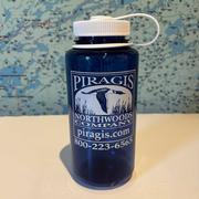 Nalgene Sustain 32oz Denim Piragis Logo