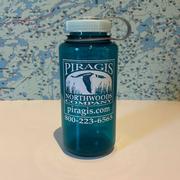 Nalgene Sustain 32oz Trout Piragis Logo