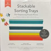 Stackable Sorting Trays