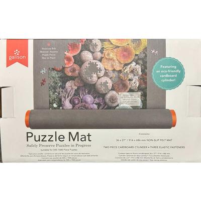  Puzzle Mat