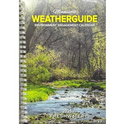 Minnesota Weatherguide 2025 Engagement Calendar