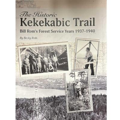 The Historic Kekekabic Trail 