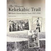 The Historic Kekekabic Trail 