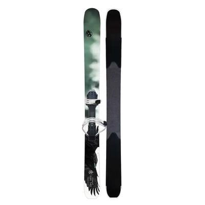  Kar 149 Ski + Ea 2.0 Universal Binding