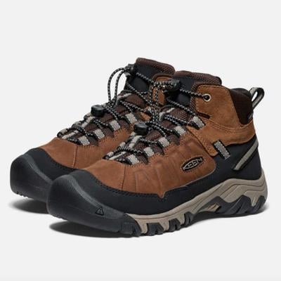 Big Kids' Targhee IV Waterproof Hiking Boot