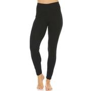 Midweight Women's Wool Leggings 