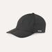 Salle Waterproof Foldable Peak Cap BLACK