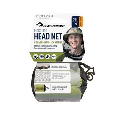  Mosquito Head Net Insect Shield