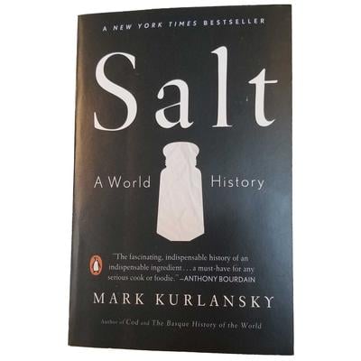  Salt : A World History