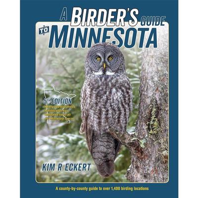  A Birder's Guide To Minnesota